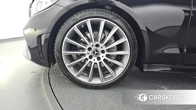 Mercedes-Benz C-Class W205 id 3685374 из Кореи 15