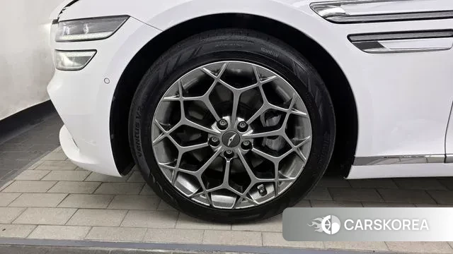 Genesis G80 (RG3) id 3708479 из Кореи 15