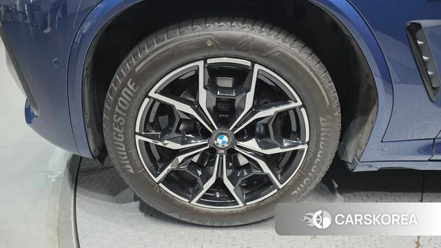 BMW X3 (G01) id 4590509 из Кореи 27