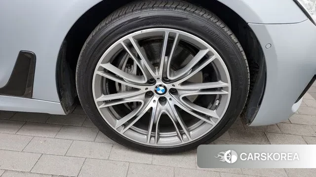 BMW 7 Series (G11) id 3423245 из Кореи 15