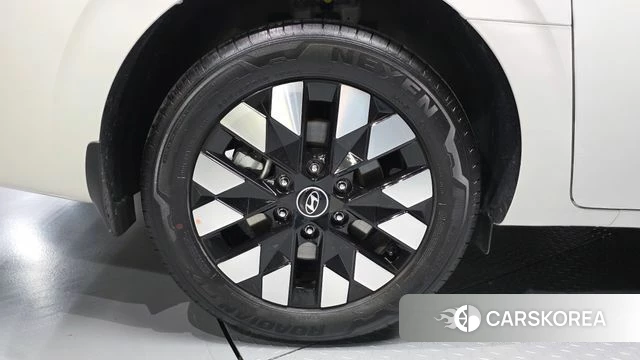 Hyundai The New Staria id 4427028 из Кореи 28
