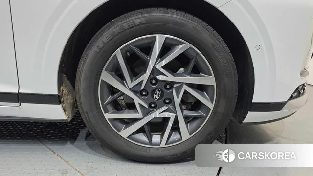 Hyundai Grandeur (GN7) id 4401018 из Кореи 28