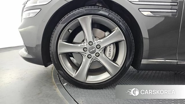 Genesis G80 (RG3) id 4322130 из Кореи 15