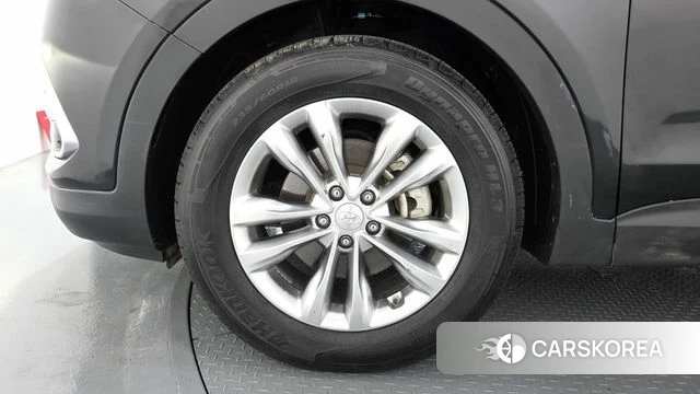 Hyundai Santa Fe The Prime id 4203944 из Кореи 15