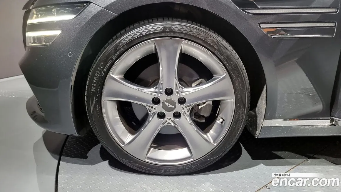 Genesis G80 (RG3) id 1916860 из Кореи 15