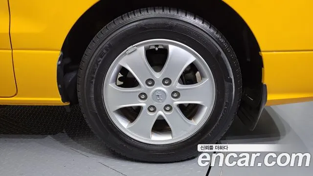 Hyundai The New Grand Starex id 2277079 из Кореи 15