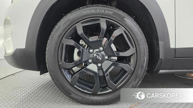 Kia The New Seltos id 4665849 из Кореи 28