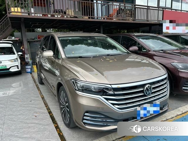 Volkswagen Weiran id 4276956 из Китая 9