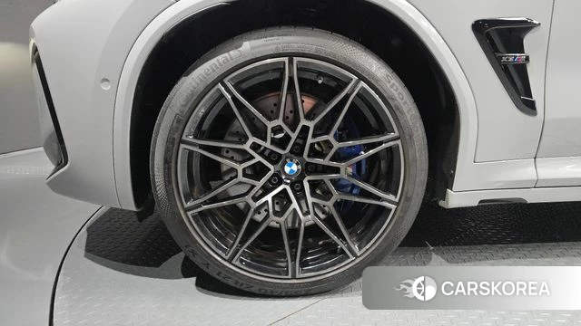 BMW X3M (G01) id 4612502 из Кореи 15