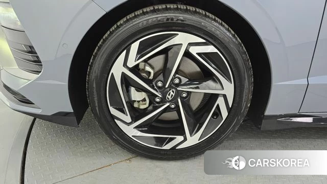 Hyundai Sonata D Edge (DN8) id 4177670 из Кореи 15