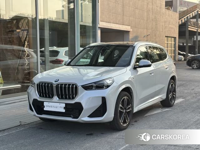 BMW X1 2025 Белый из Китая, фото 6