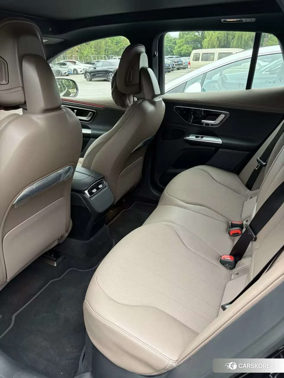 Mercedes-Benz EQE SUV 2023 Черный из Китая, фото 6