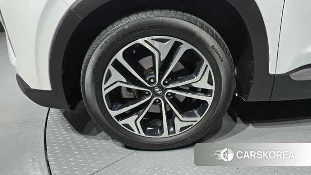 Hyundai Santa Fe TM id 4568786 из Кореи 15