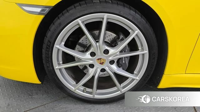 Porsche 718 Boxster id 4232532 из Кореи 26