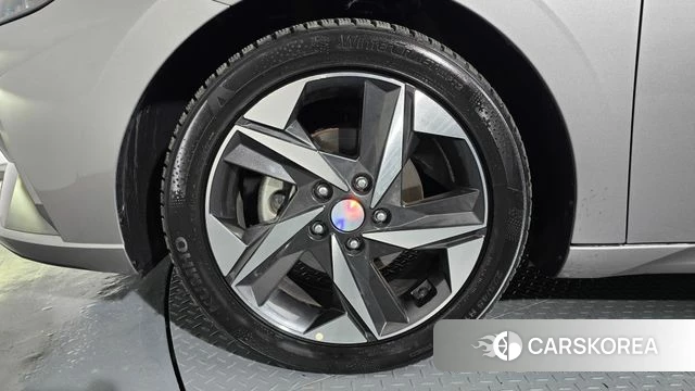 Hyundai Avante (CN7) id 4250653 из Кореи 27