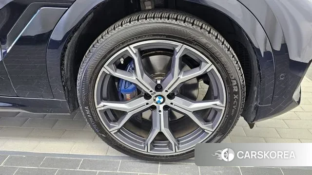 BMW X6 (G06) id 3420775 из Кореи 15