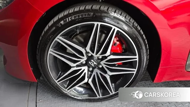 Kia Stinger Meister id 3556887 из Кореи 15