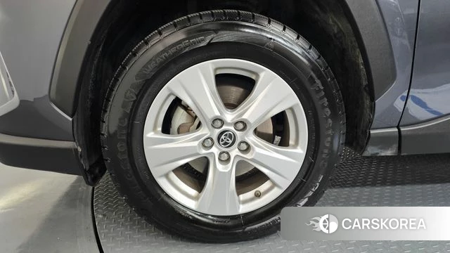 Toyota RAV4 5th Generation id 3795565 из Кореи 15