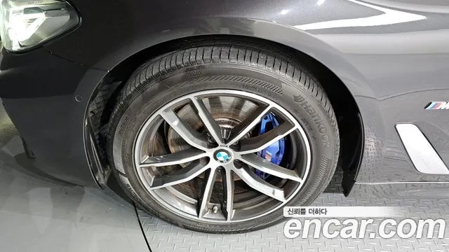 BMW 5 Series (G30) id 2949780 из Кореи 15