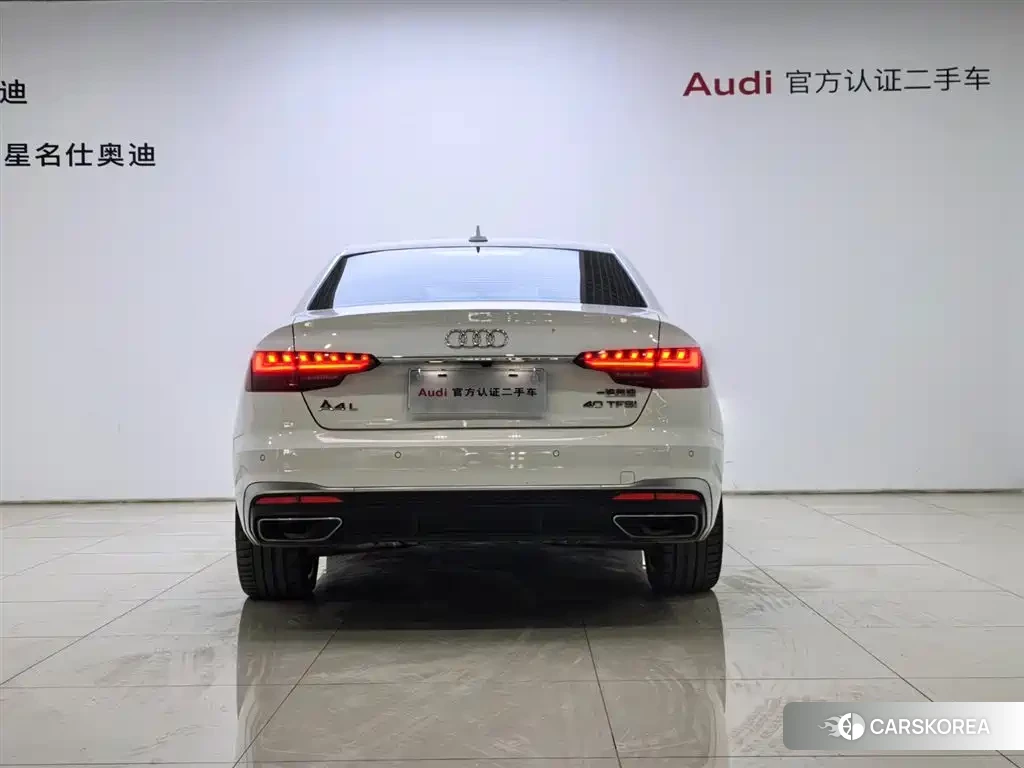 Audi A4L id 4559853 из Китая 11