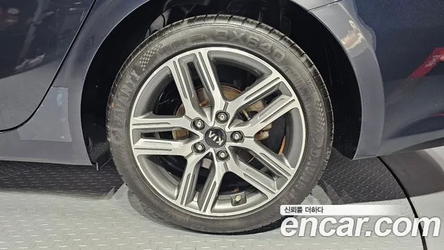 Kia Come New K3 id 2259359 из Кореи 15