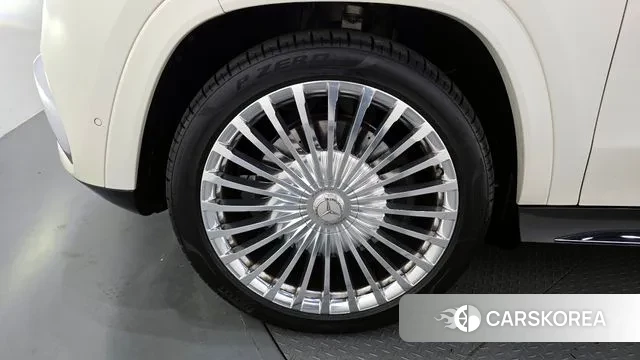 Mercedes-Benz GLS - Class X167 id 3217974 из Кореи 15