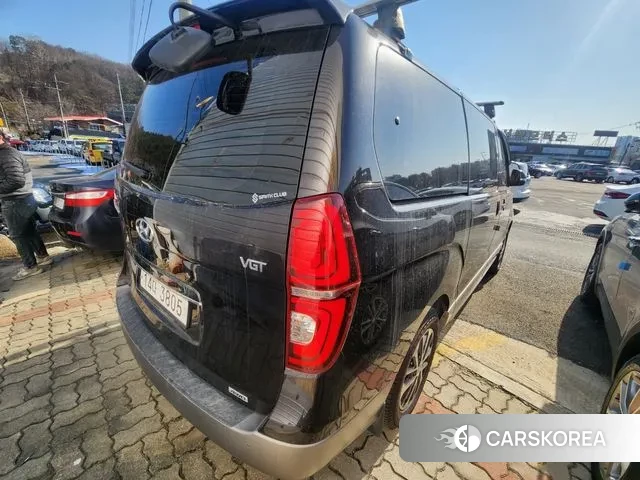Hyundai The New Grand Starex id 2392113 из Кореи 15