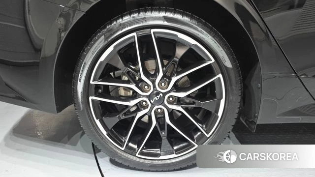 Kia K5 3rd generation id 4488963 из Кореи 15