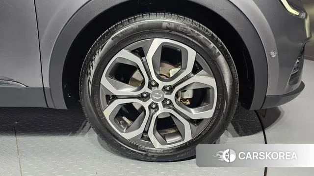 Renault Korea (Samsung) XM3 id 3356473 из Кореи 15