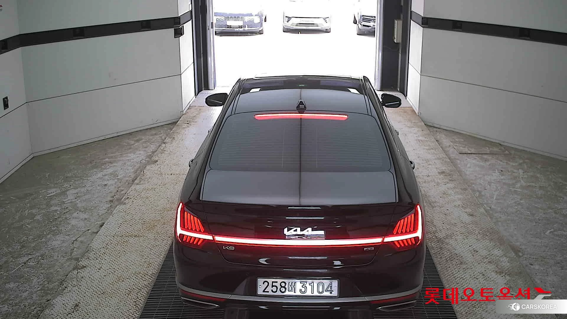 Kia K9 id 4347382 из Кореи 33