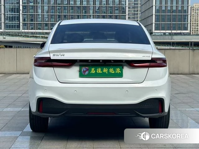 Geely Geometry A id 4211824 из Китая 12