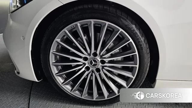 Mercedes-Benz C-Class W206 id 3472406 из Кореи 15