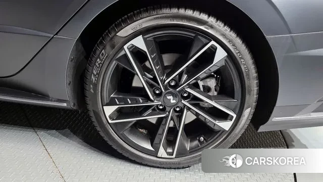 Hyundai Sonata D Edge (DN8) id 2900162 из Кореи 15