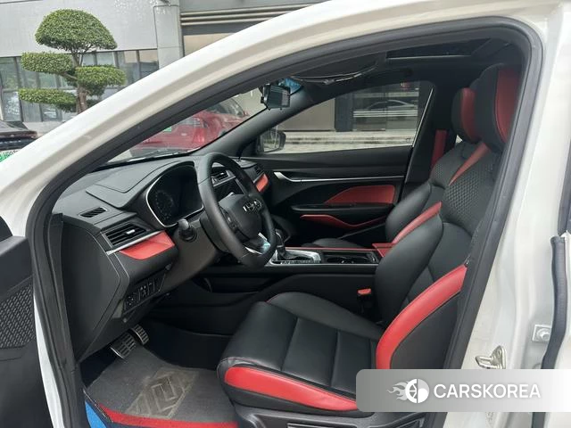 Geely Automobile Binrui 2022 Белый из Китая, фото 5