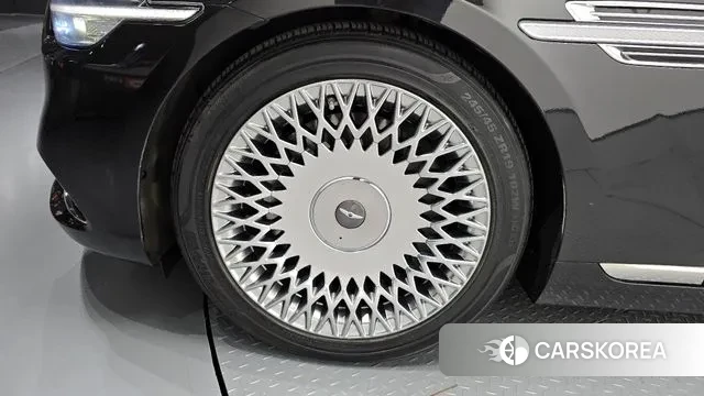 Genesis G90 id 3402850 из Кореи 15