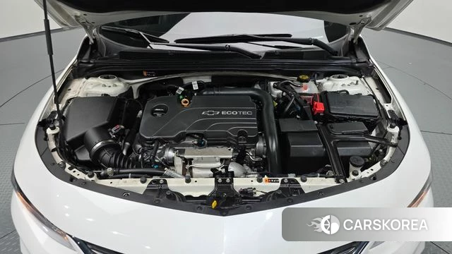 Chevrolet (GM Daewoo) All New Malibu id 3966351 из Кореи 15