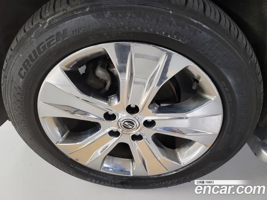 Ssangyong All New Rexton id 1934170 из Кореи 15