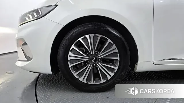 Kia K7 Premier Hybrid id 2995247 из Кореи 15