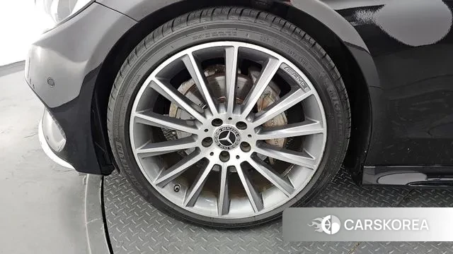 Mercedes-Benz C-Class W205 id 3034301 из Кореи 15