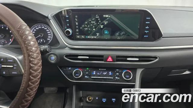 Hyundai Sonata (DN8) id 2544341 из Кореи 15