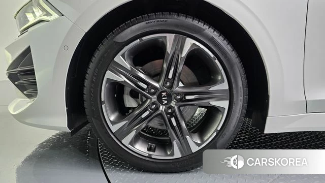 Kia K5 3rd generation id 4458841 из Кореи 27