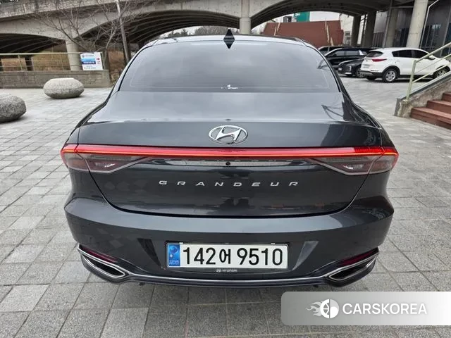 Hyundai The New Grandeur IG id 3546608 из Кореи 15