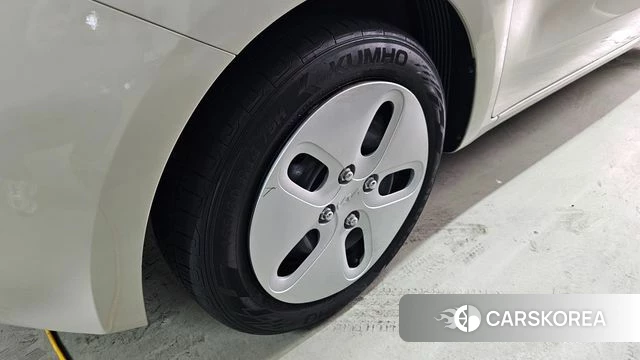 Kia The New Kia Ray id 3864796 из Кореи 14