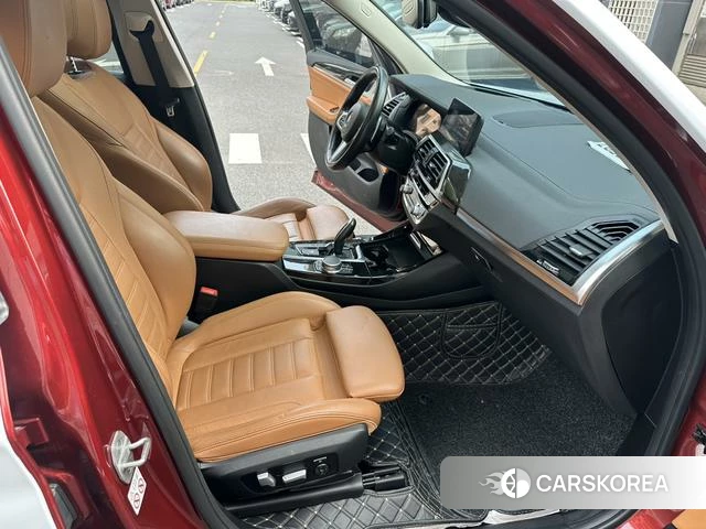 BMW X3 id 4335361 из Китая 10