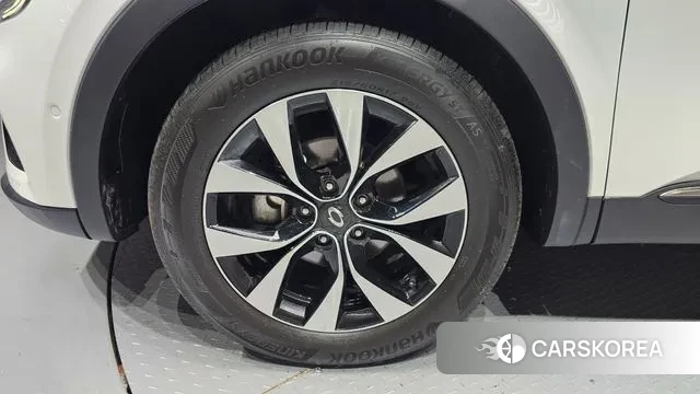 Renault Korea (Samsung) XM3 id 3468050 из Кореи 15