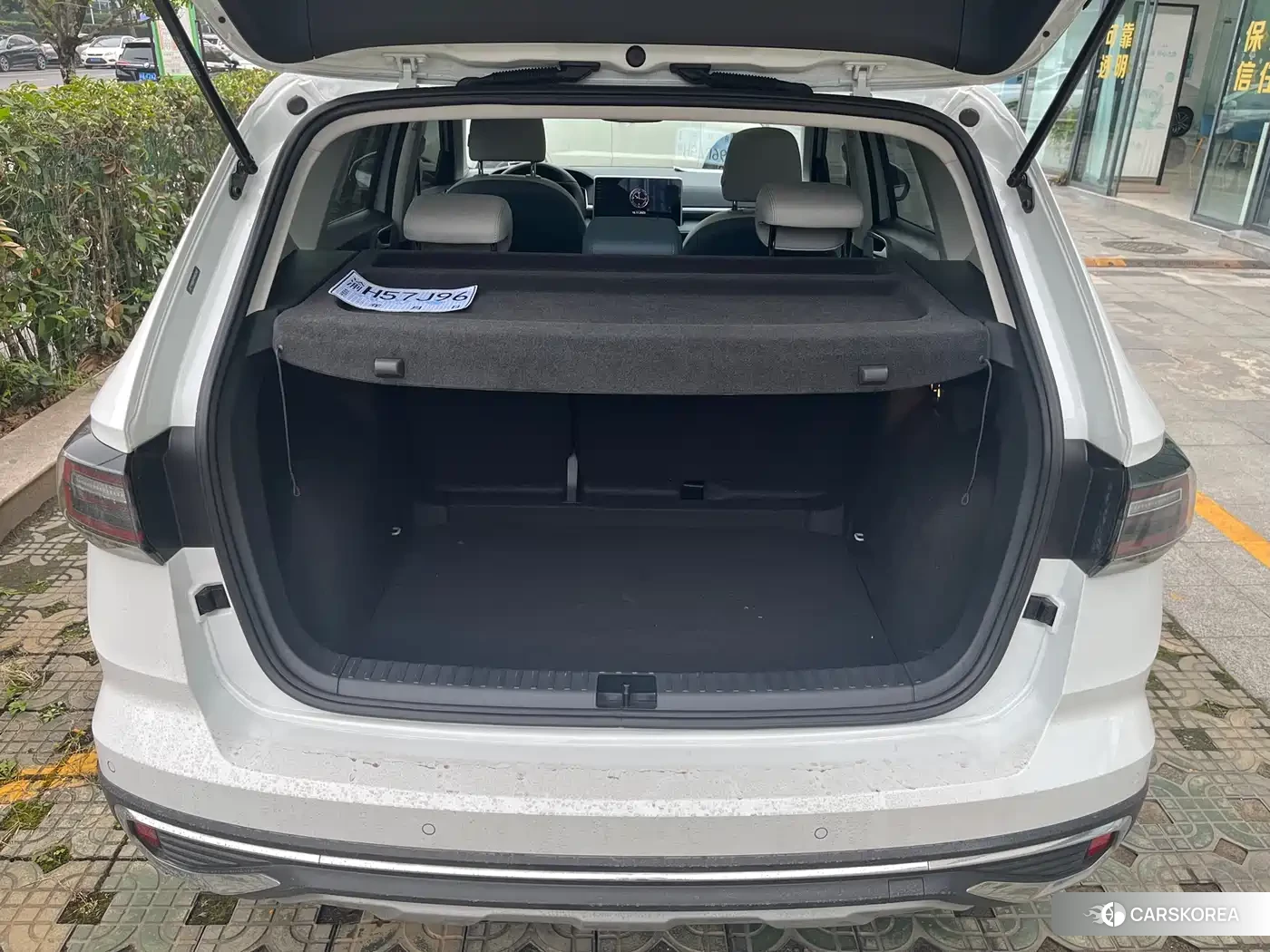 Volkswagen Tharu id 4589224 из Китая 12
