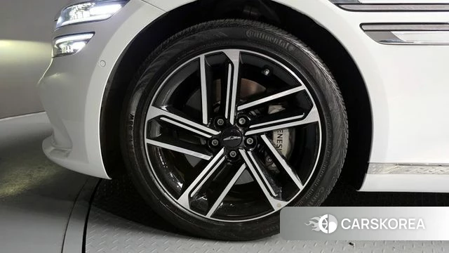 Genesis G80 (RG3) id 4400629 из Кореи 40