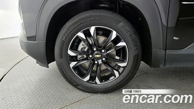 Chevrolet (GM Daewoo) Trailblazer id 2825860 из Кореи 15