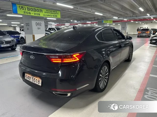 Kia Come New K7 id 3302633 из Кореи 11