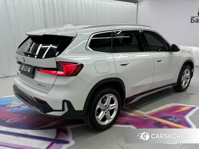 BMW X1 2023 Белый из Китая, фото 5